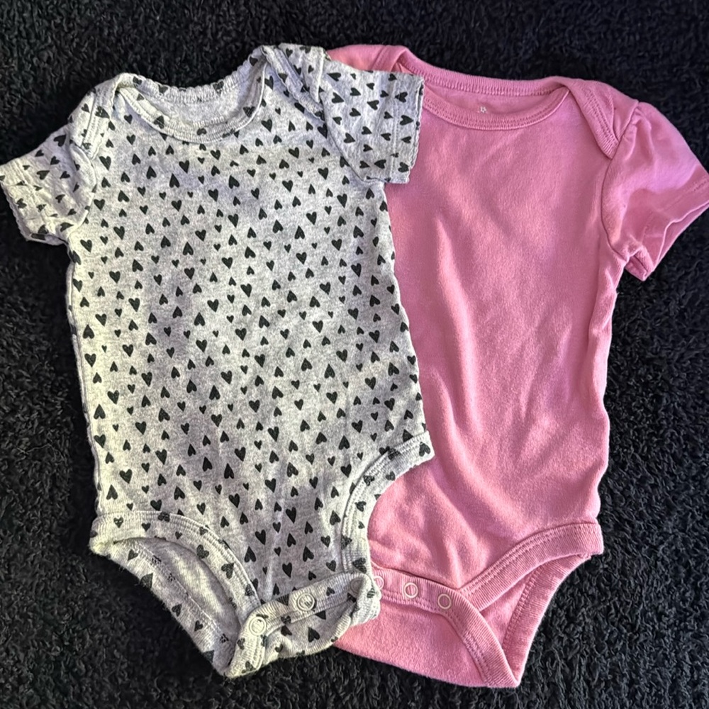 Baby onesies